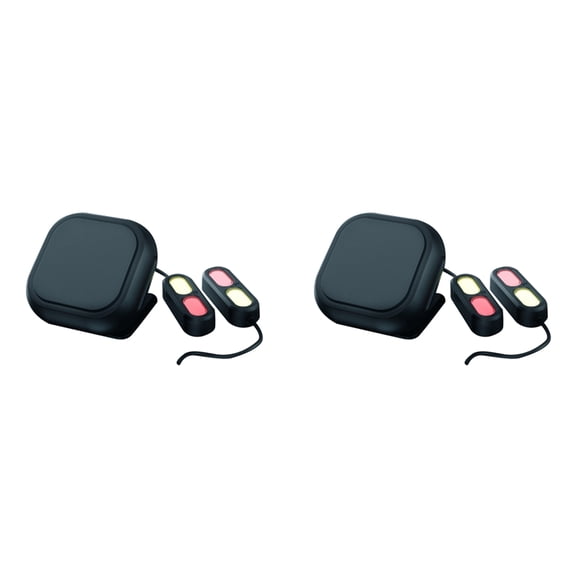2X Motorcycle Blind Spot Radar Detection System Millimeter Wave Sensor Merging Assistant