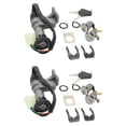 thumbnail image 1 of 2X Motorcycle Ignition Switch Key Lock Set for 50Cc 150Cc GY6 Scooter Moped Jonway Roketa, 1 of 5