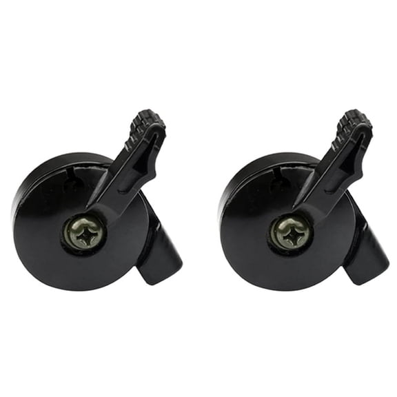 2X Motorcycle Manual Air Intake Throttle Handle Switch for YBR125