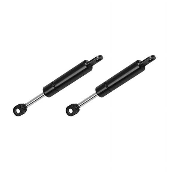 2X Seat Regulator Gas Pillar Shock Lift Strut Support Rod for XMAX250 XMAX 300 2014 2015 2016