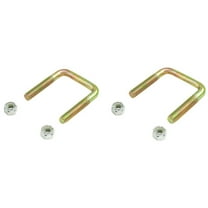 2X Motors Leaf Spring U-Bolt For Golf Cart For Ezgo 1994-Up Gas 72618-G01