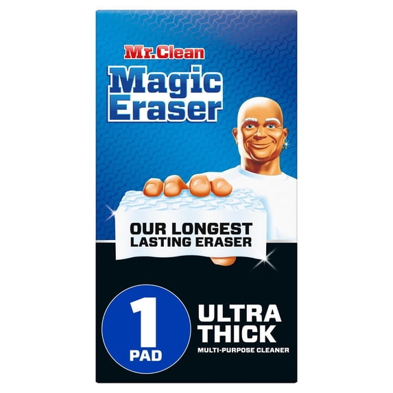 2X - Mr. Clean Magic Eraser Ultra Thick Multi-Purpose Cleaner
