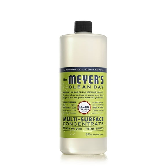 2X - Mrs. Meyer's Clean Day Lemon Scent All Purpose Cleaner 32 oz