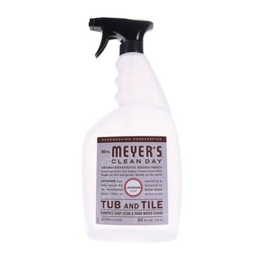 2X - Mrs. Meyer39;s Clean Day Lavender Tub Tile Cleaner - 33 fl oz