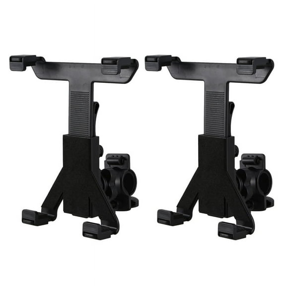 2X Music Microphone Stand Holder Mount for 7 Inch-11 Inch Tablet iPad 2 3 5 Tab Nexus 7