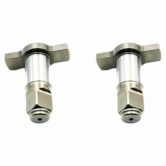 2X N866410 1/2 Inch Impact Driver Anvil Conversion Assembly for DCF899 Series Cordless Impact Driver Chuck Replacement