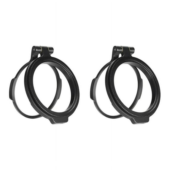 2X ND Quick Release Switch Bracket Lens Filter for DSLR Camera Photography Lens Bracket 67MM