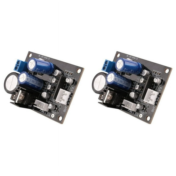 2X NE5532 Vinyl Record Player Preamplifier MM Phono Player Board Phonograph Amplifier Preamp DIY Audio,2 x Amplifier Board,Black