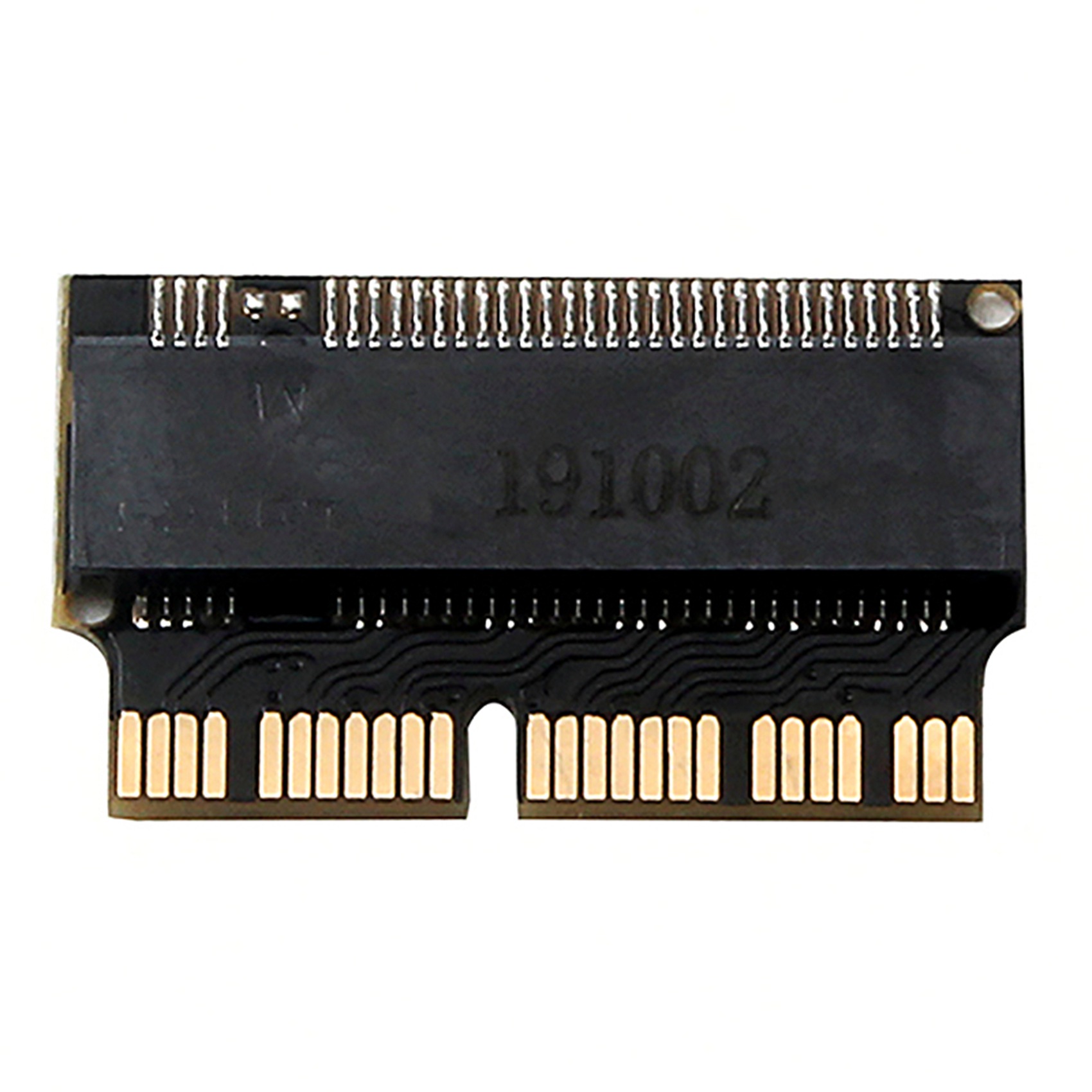 M.2 NVME SSD Convert Adapter Card For MacBook Pro Retina 2013-Ie AHCI SSD Adapter For A1465 A1466 A1398 A1502 From Computer Cases - Price 14.3 - View #2