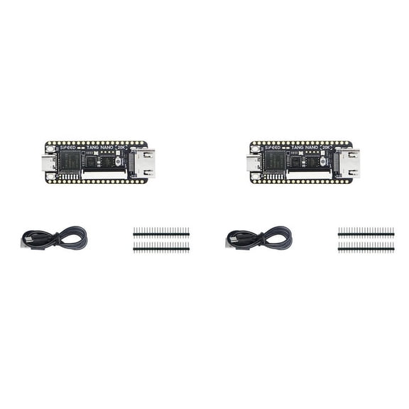 2X Nano 20K FPGA Development Board RISCV Linux for Retro Game Player