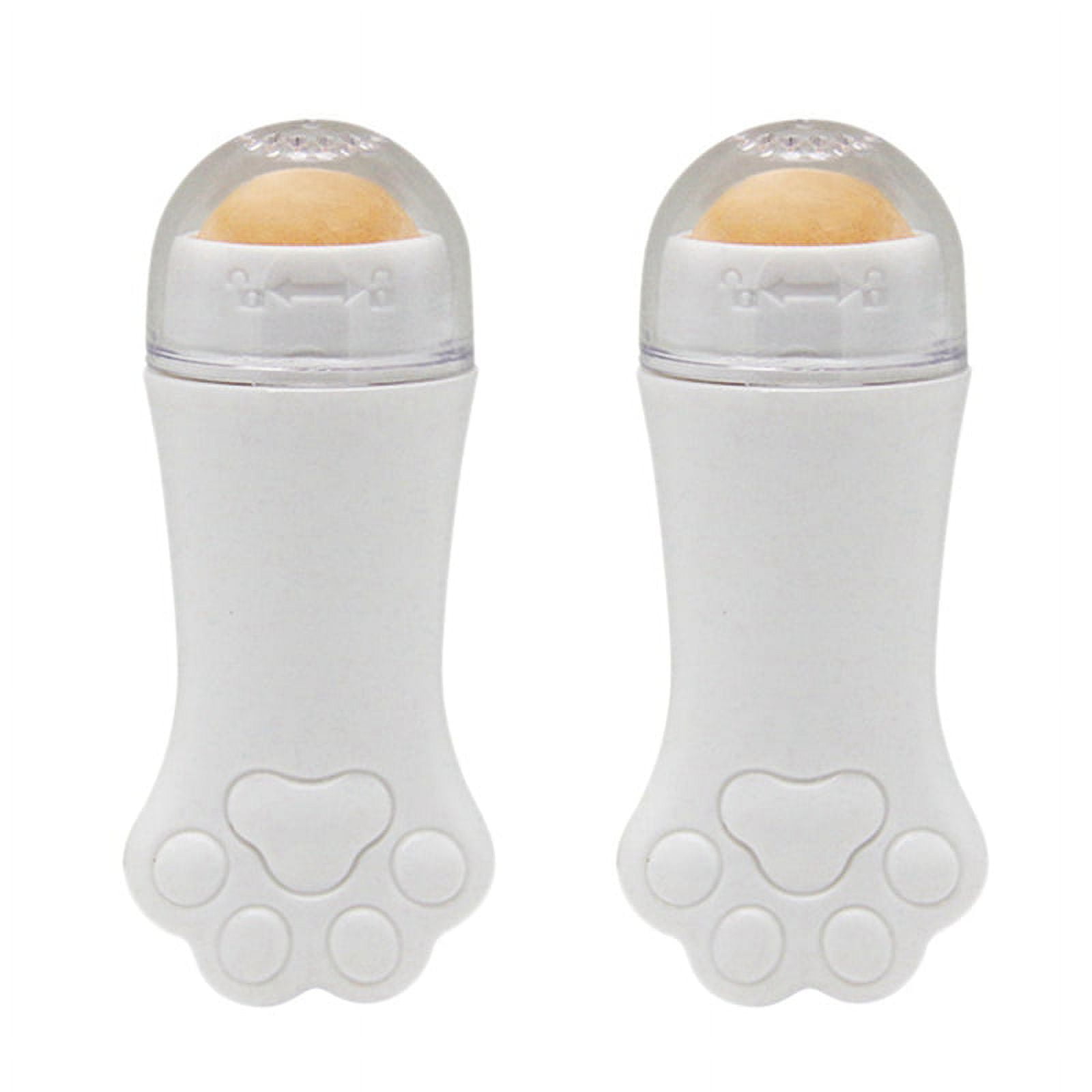 2X Natural Volcanic Roller Oil Control Rolling Stone Cleansing Oil ...