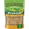 thumbnail image 1 of Nature Valley Protein Oats AIF4&nbsp;and Honey Crunchy Granola - 11oz - Pack of 2 (22 oz in total), 1 of 5