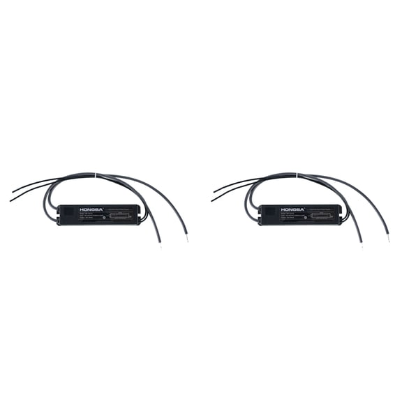 2X Neon Light Sign Electronic Transformer Power Supply 3KV 30MA 5-25W Neon Light Transformer