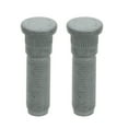 thumbnail image 1 of 2X New Front & Rear Wheel Hub Stud Set For 2012-18 Dodge Ram 2500 3500 6509866AA, 1 of 2