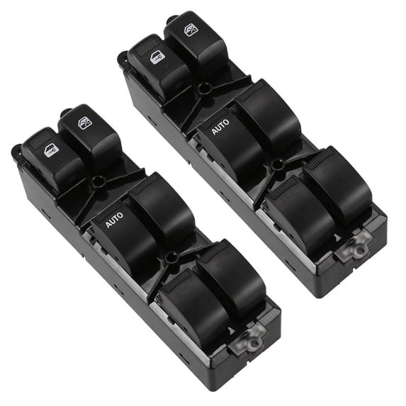 2X New Power Window Switch Fit for 8-97417469-0