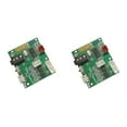 thumbnail image 1 of 2X New Product Multifunction 5.2 BT Module 5V 5W+5Wtws Power Amplifier Board 3.5Aux Wireless PCBA Board, 1 of 4
