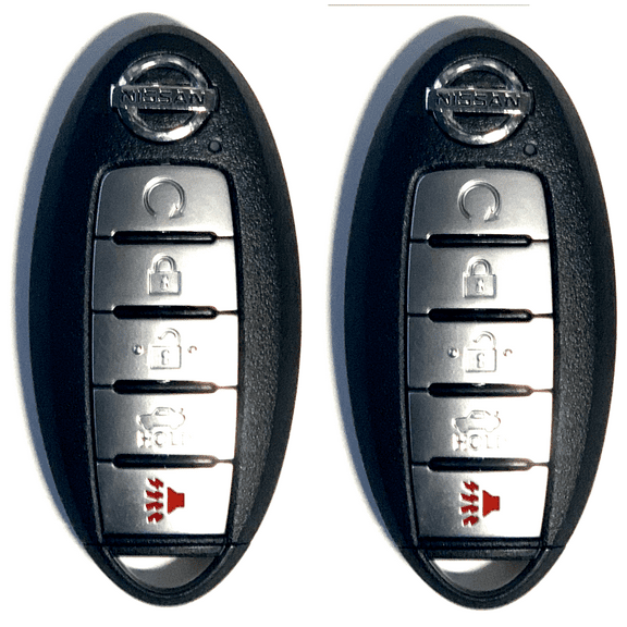 2X New Smart Key For NISSAN MAXIMA 2019 2020 2021 KR5TXN7 S180144906 VLS