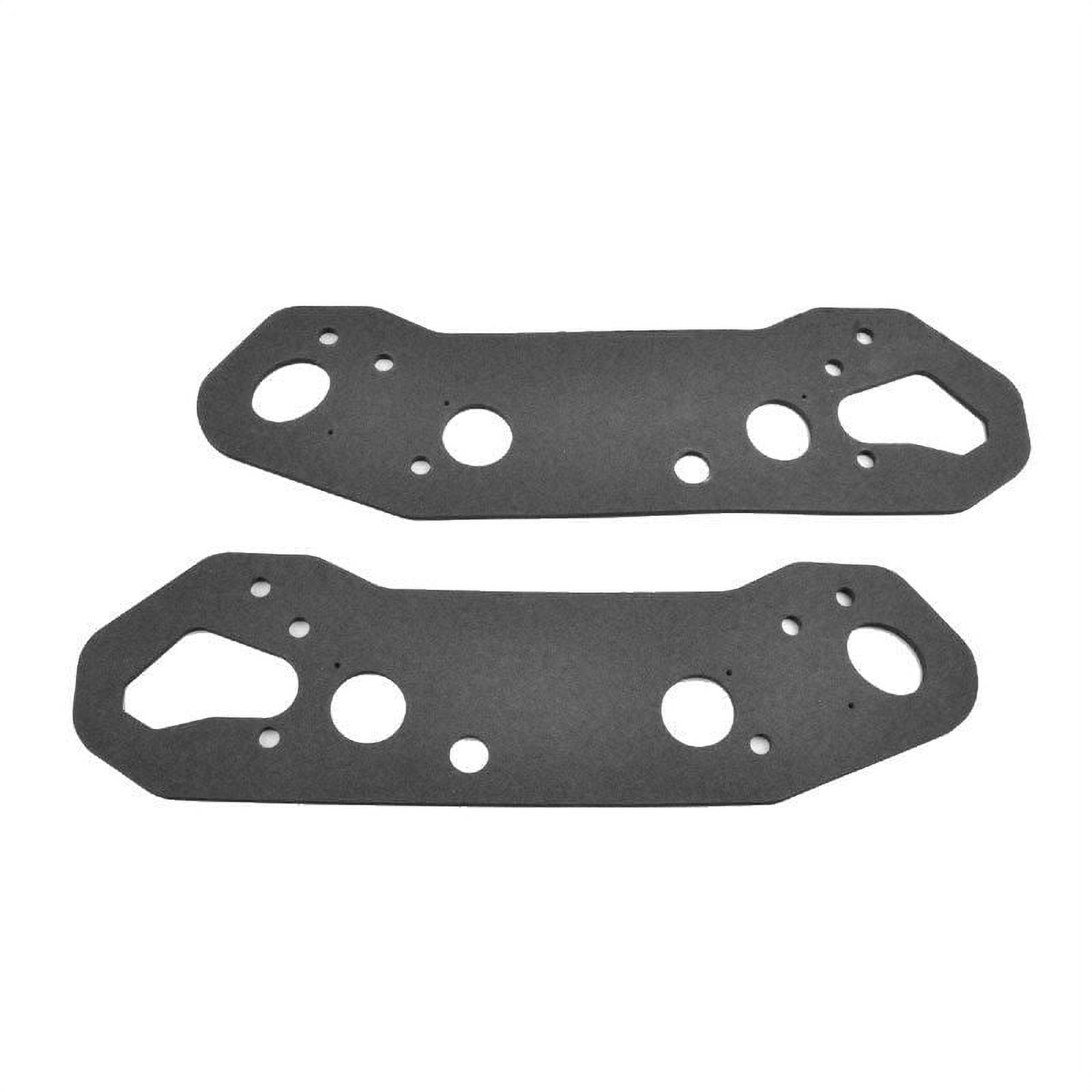 2X New Taillight Lamp Gaskets Set For 20022004 Honda Acura RSX 2.0L