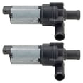 thumbnail image 1 of 2X New Universal Auxiliary Electric Water Coolant Pump 0392020034 Auxiliary Additional Electric Pump for Car 12 Volt, 1 of 6