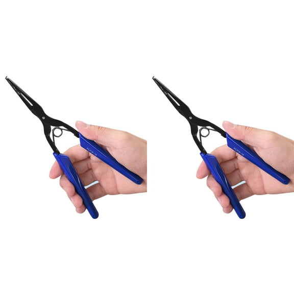 2X New VCFS-18 SC/LC Fiber Optic Connector Plug and Clamp Pull Tool Pilers Fiber Optic Room Tool