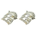 thumbnail image 1 of 2X New for E90 E91 328I 335I M3 Right Side LED Turn Signal Bulb Diode Indicator Module 63127245814,2 x Headlight control module,Silver, 1 of 8