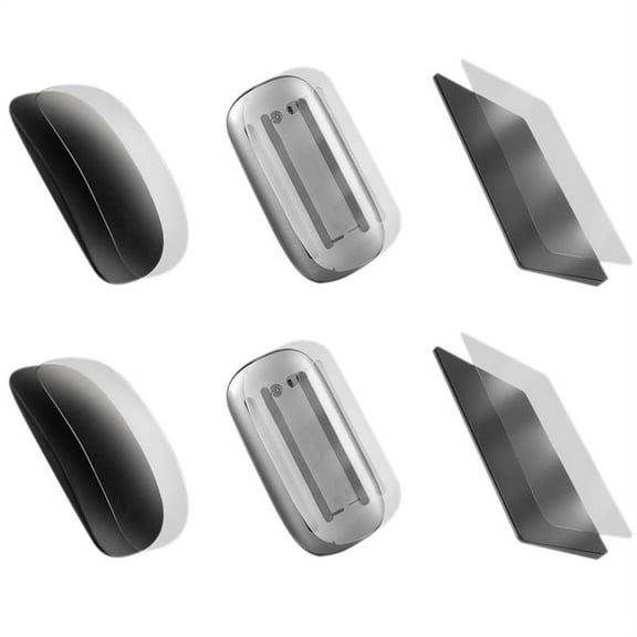 2X New for Magic Trackpad 2 TouchPad Sticker Mouse Skin Mouse Cover for Magic Mouse