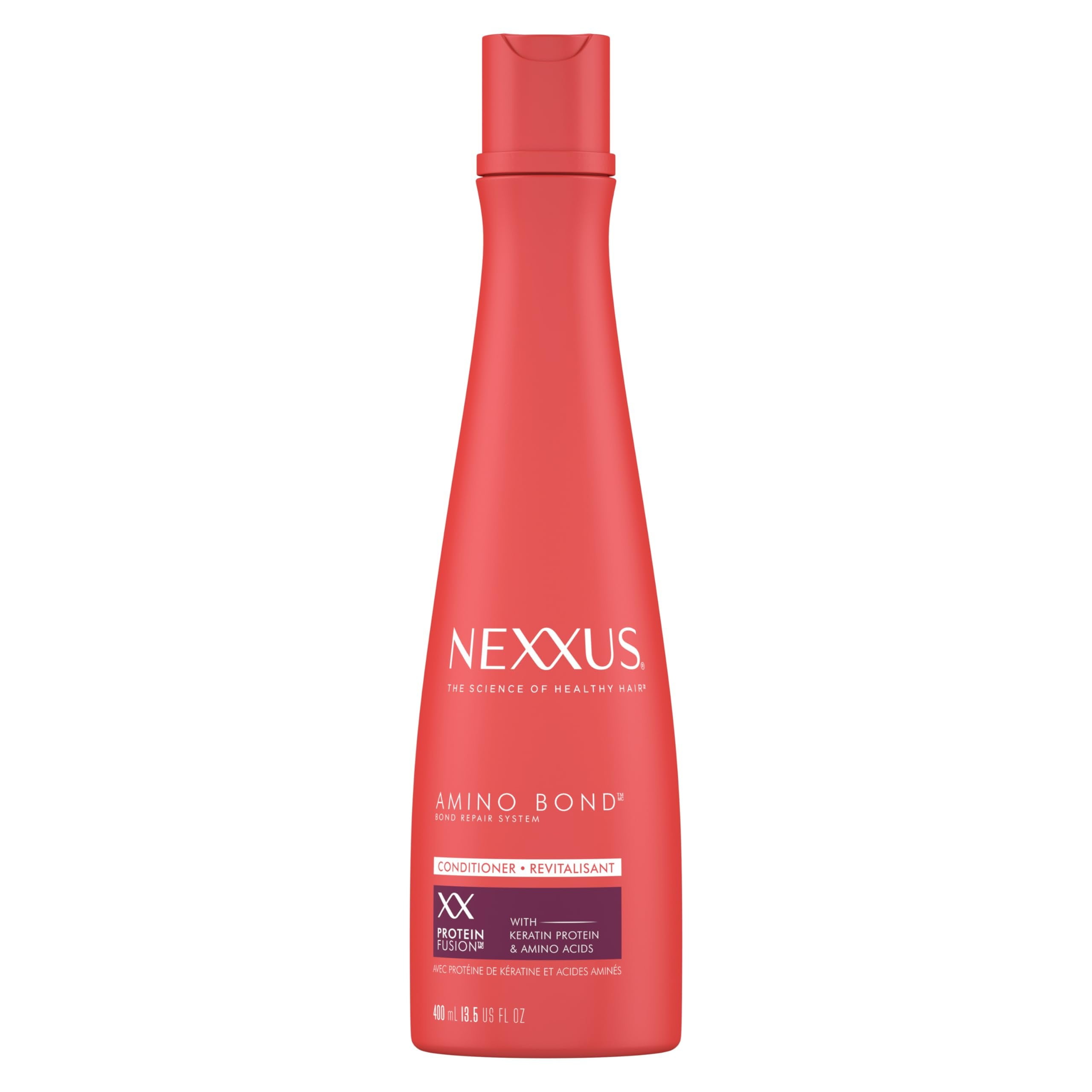 NEXXUS CONDITIONER AMINO REPAIR 4 PIECE 13.5 OZ. product package