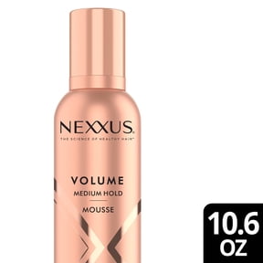 2X - Nexxus Mousse Plus Volumizing Foam - 10.6oz