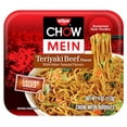 thumbnail image 1 of 2X - Nissin Chow Mein Teriyaki Beef Flavor Noodles, 4 Oz, 1 of 3