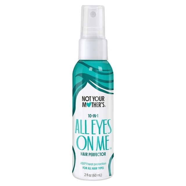 2X Not Your Mother's All Eyes On Me 10in1 Heat Protectant and