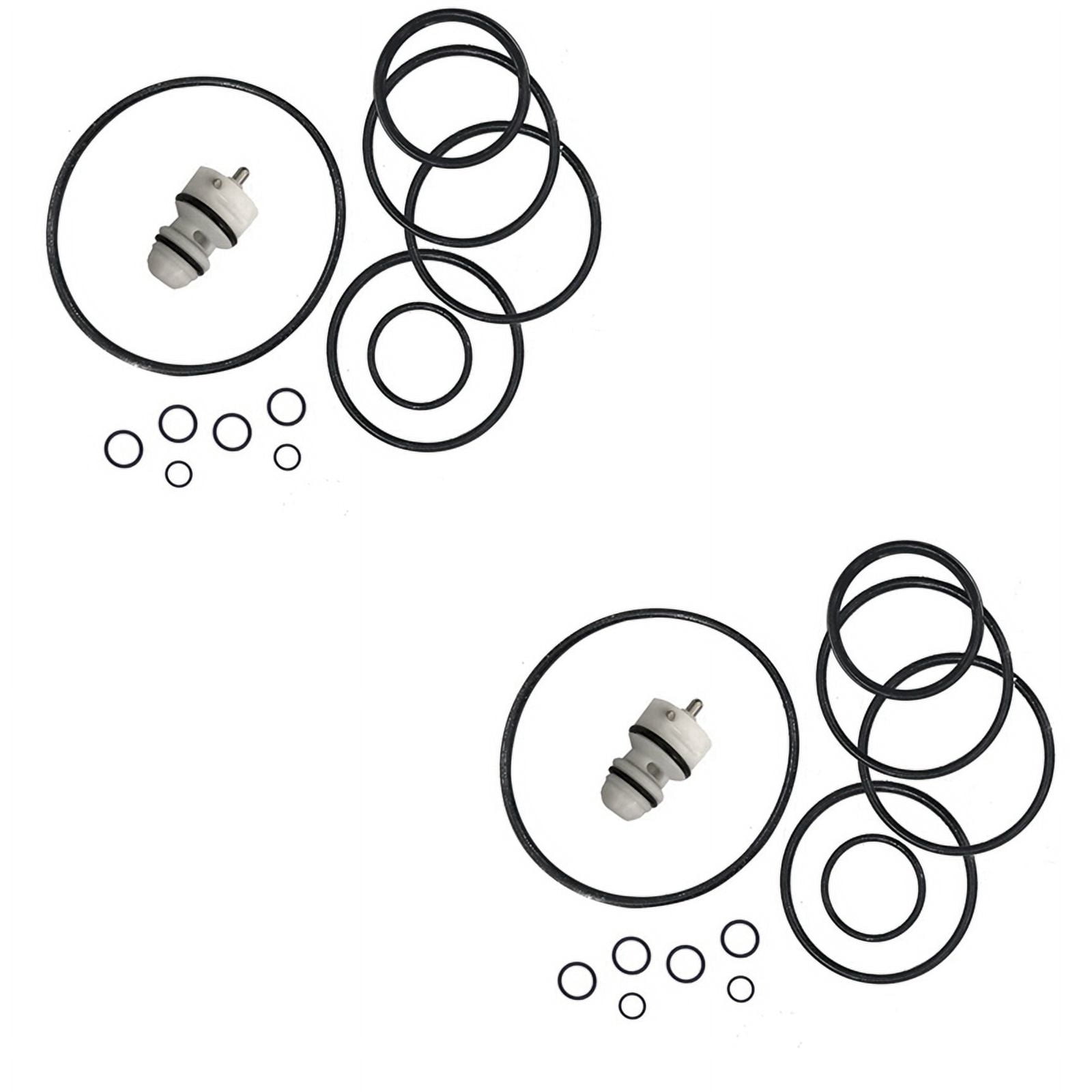 O-Ring Rebuild Kit + TVA6 Trigger Valve – Replacement Parts For F28WW, F21PL & F33PT Framing Nailers