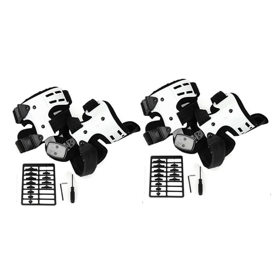 2X OA Knee Brace for Arthritis Ligament Medial Hinged Support Osteoarthritis Joint Pain Sports Unloading-Left