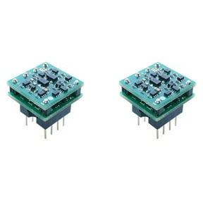 2X OP8802 Fully Discrete Dual OPAMP Class A Operational Amplifier Replace OPA1612 LME49720 OPA2604 for HiFi Amp