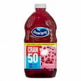 thumbnail image 1 of 2X - Ocean Spray Cran 50 Light Cranberry Juice Drink, 1 of 4