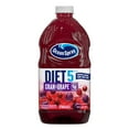 thumbnail image 1 of 2X - Ocean Spray Cran-Grape Juice Cocktail 64 oz, 1 of 8