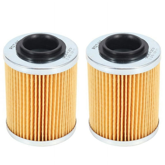 2X Oil Filter for 900 2014-2015 420956123 006-559