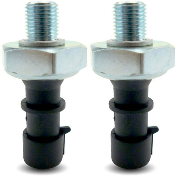 2X Oil Pressure Switch Sensor, for 4-TEC RXT-X GTX RXP Wake Engine Block 2006-2014, 420856533 420856532