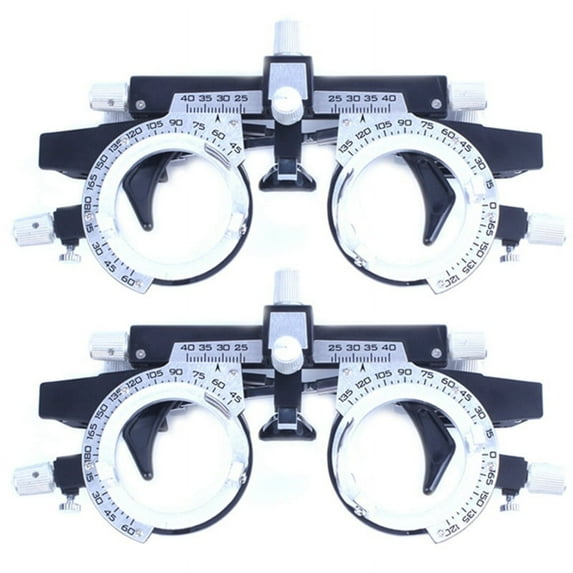 2X Optical Optic Trial Lens Frame Eye Optometry Optician