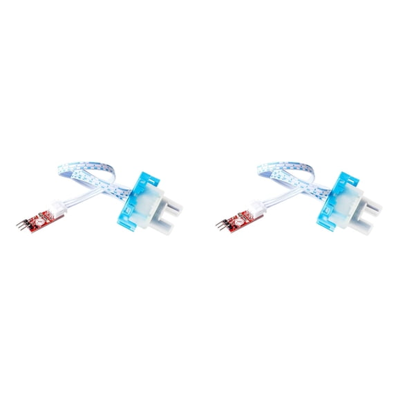 2X Optical Turbidity Sensor Module Advanced Water Turbidity Sensor Module for Accurate Confusion Detection
