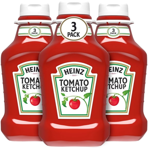 2X Original Tomato Ketchup, 44 oz., 3 pk