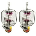 thumbnail image 1 of 2X Outdoor Camping Gas Lantern Portable Mini Gas Light Tent Lamp Torch Hanging Lamp for Camping Hiking, 1 of 8