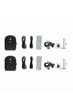 2X Outdoor Time Lapse Camera 1080P HD Video Recorder Low Light Digital Timelapse IP66 Waterproof TL2300 Timer Trail Cam