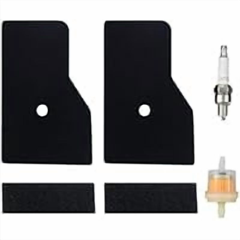 2X & Outer Filter Kit for Ryobi RYI2200A, RYI2200G Inverter Generator