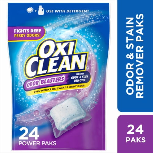 2X - Oxi Clean Odor Blasters Laundry Sanitizer