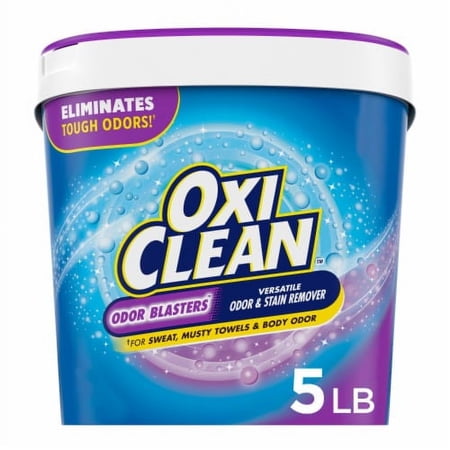 2X - OxiClean Odor Blasters Odor & Stain Remover Powder