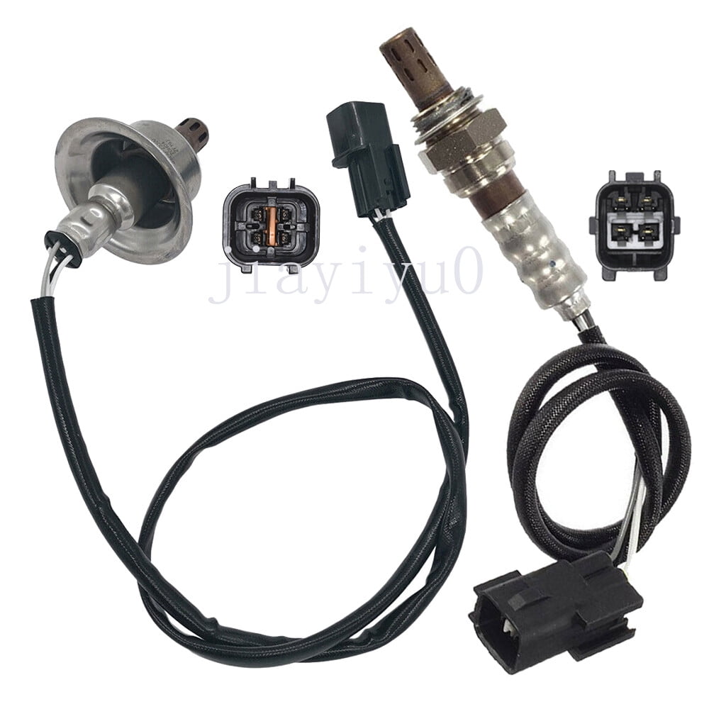 2X Oxygen O2 Sensor 1&2 Front+Rear For 2007 2008 for Kia Rondo Optima ...
