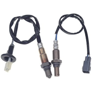 Auspartshouse 2x Oxygen Sensor For 2005-2008 Toyota Corolla 1.8L - Upstream & Downstream Air Fuel Ratio Sensors 234-9052 234-4233