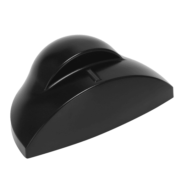 2X PIR Motion Sensor Exit Infrared Detector for Exit for Automatic Opening Door Access Control,Black
