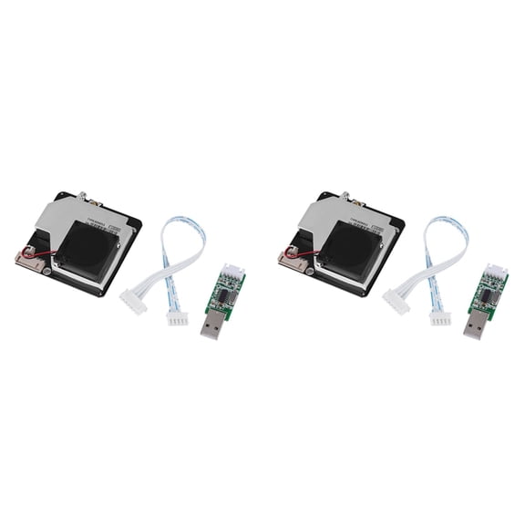 2X PM Sensor SDS011 High R PM2.5 PM10 Air Quality Detection Sensor
