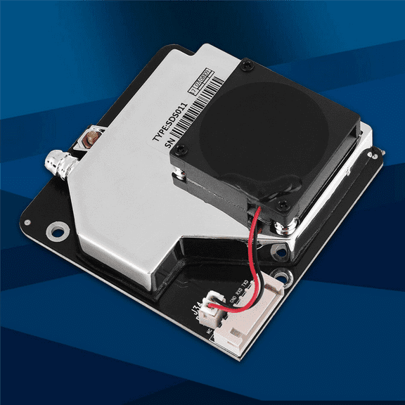 2X PM Sensor SDS011 High Precision R PM2.5 PM10 Air Quality Detection Sensor